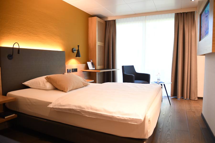 Inexpensive accommodation in Zurich Engimatt City Garden Hotel